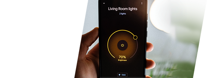 smart lights