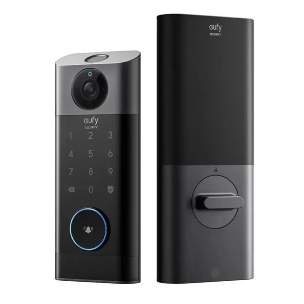 Eufy smart video doorbell lock