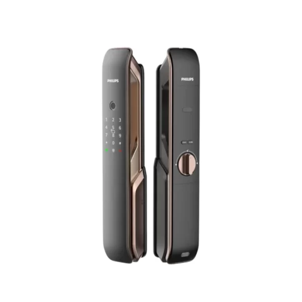 Philips 9200 Fingerprint Smart Door Lock